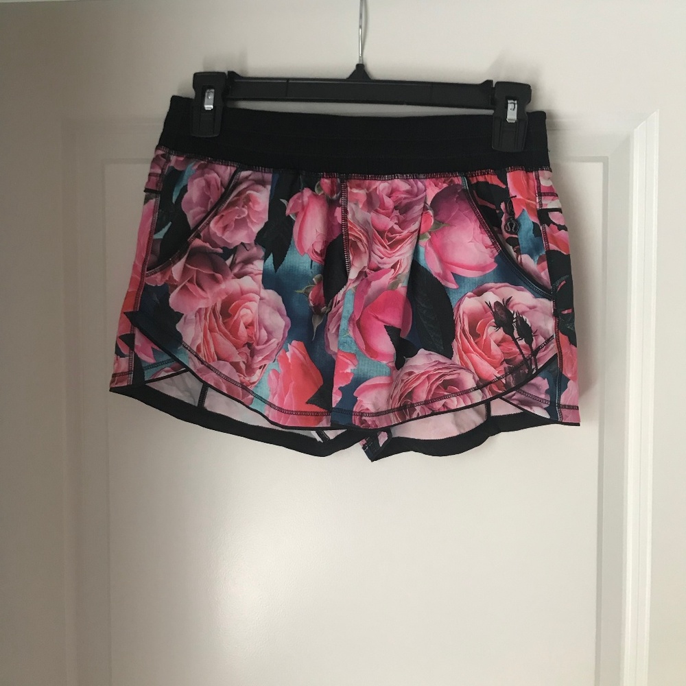 Lululemon Track Shorts